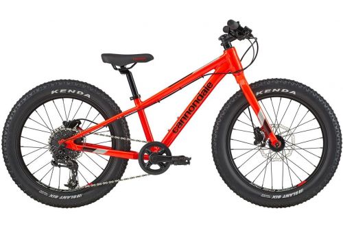 Rower młodzieżowy Cannondale Cujo 20"+ Race